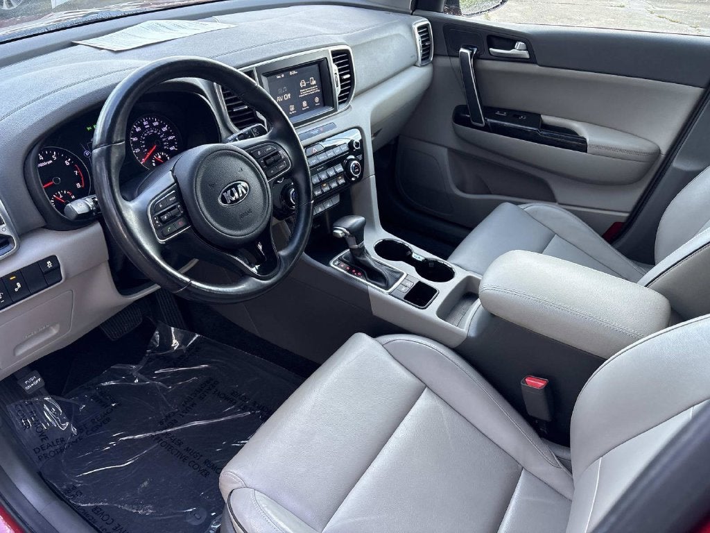 2018 Kia Sportage EX