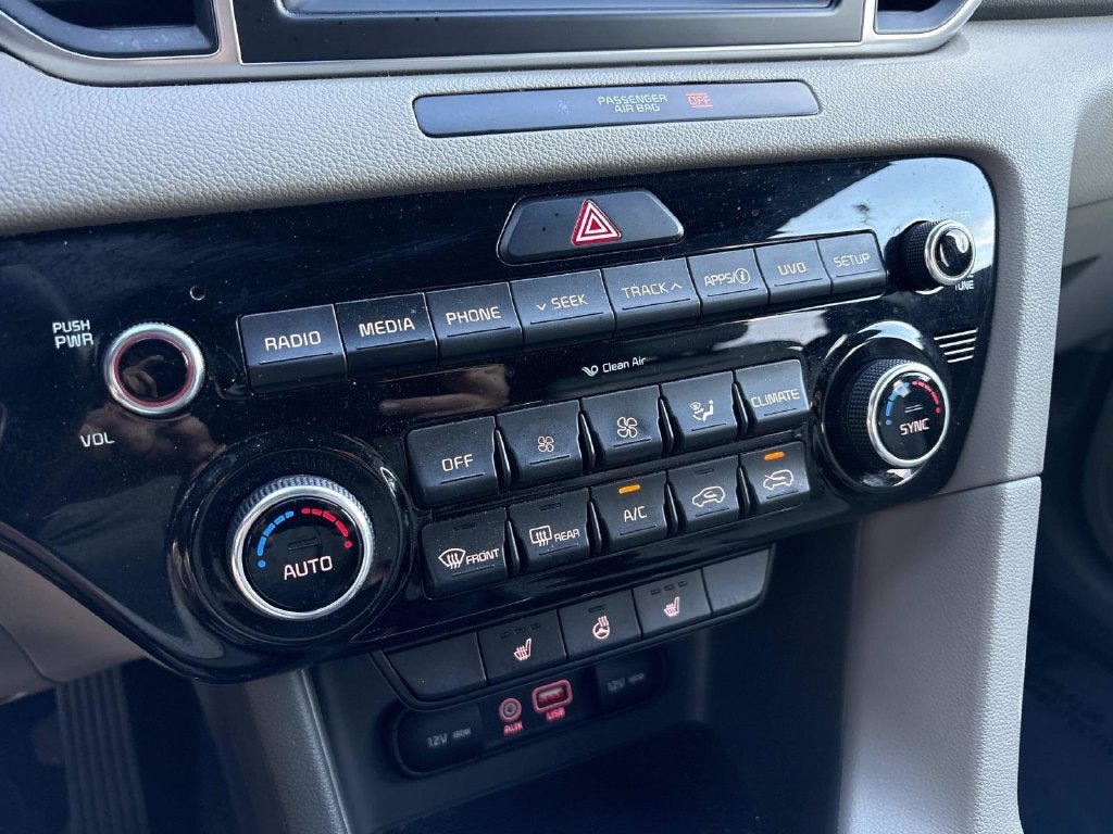 2018 Kia Sportage EX