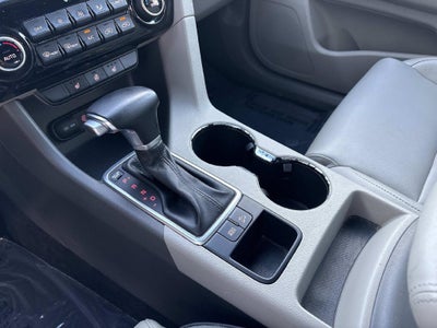 2018 Kia Sportage EX