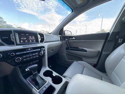 2018 Kia Sportage EX