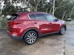 2018 Kia Sportage EX