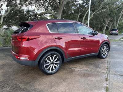 2018 Kia Sportage EX