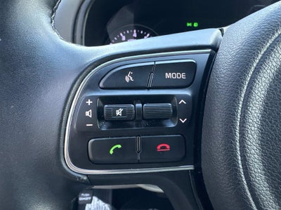 2018 Kia Sportage EX