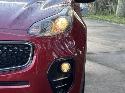 2018 Kia Sportage EX