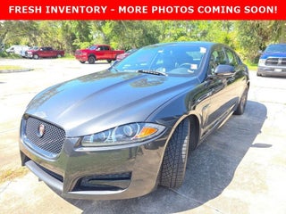 2015 Jaguar XF Base