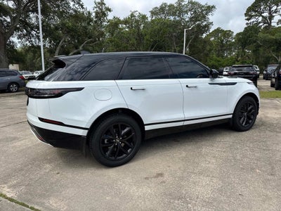2026 Land Rover Range Rover Velar Dynamic SE
