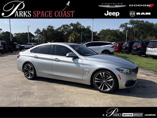 2020 BMW 4 Series 430i Gran Coupe