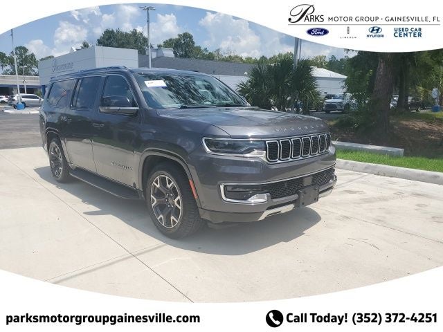 2024 Jeep Wagoneer L Series III