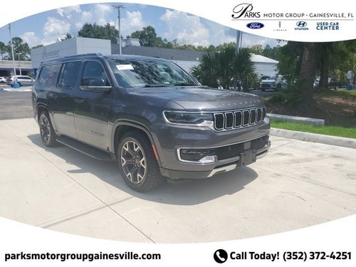 2024 Jeep Wagoneer L Series III