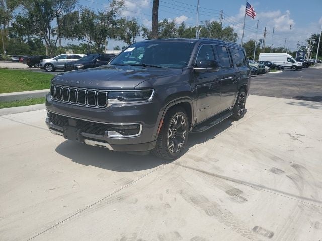 2024 Jeep Wagoneer L Series III