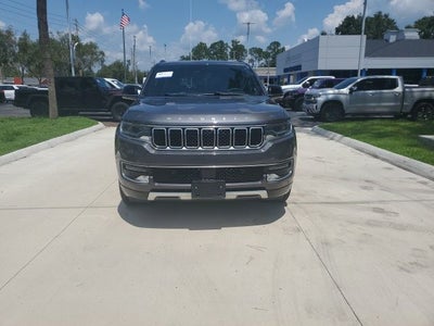 2024 Jeep Wagoneer L Series III