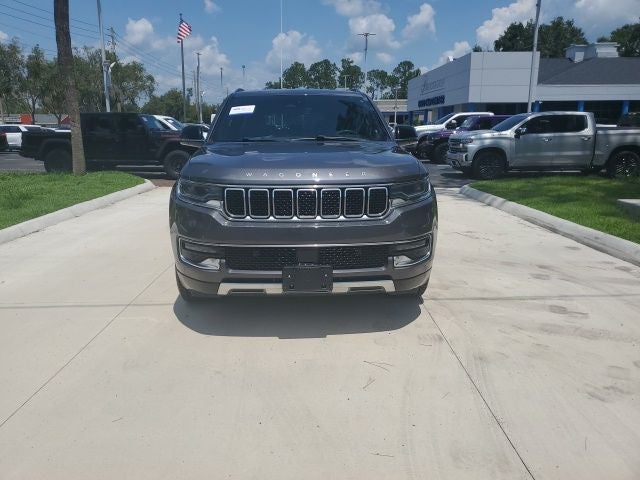 2024 Jeep Wagoneer L Series III