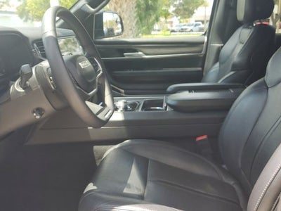 2024 Jeep Wagoneer L Series III