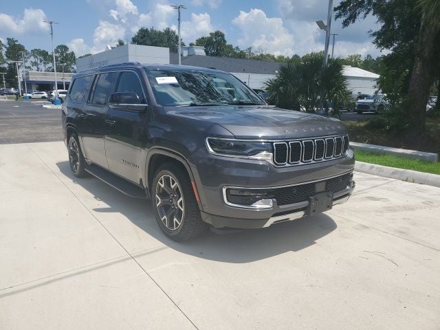 2024 Jeep Wagoneer L Series III
