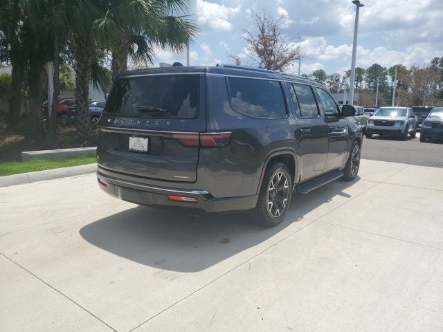 2024 Jeep Wagoneer L Series III