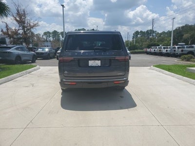 2024 Jeep Wagoneer L Series III