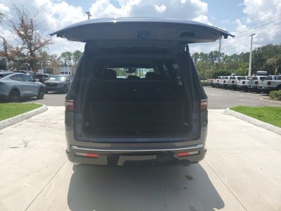 2024 Jeep Wagoneer L Series III