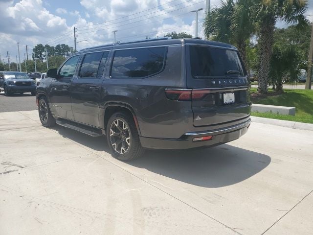 2024 Jeep Wagoneer L Series III