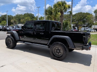 2023 Jeep Gladiator Mojave
