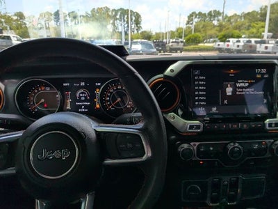 2023 Jeep Gladiator Mojave