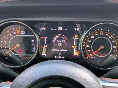2023 Jeep Gladiator Mojave