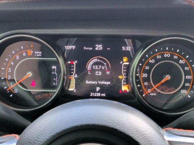 2023 Jeep Gladiator Mojave