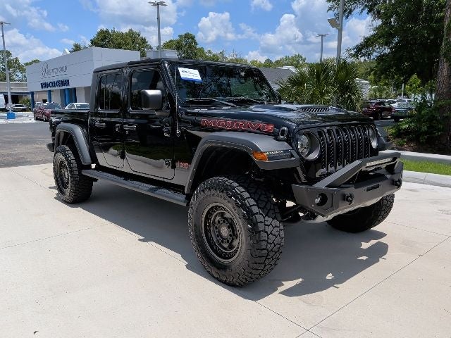 2023 Jeep Gladiator Mojave