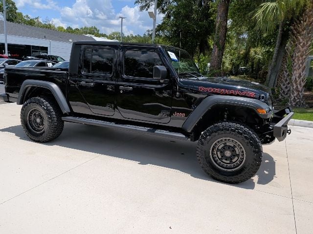 2023 Jeep Gladiator Mojave