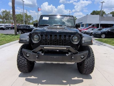 2023 Jeep Gladiator Mojave