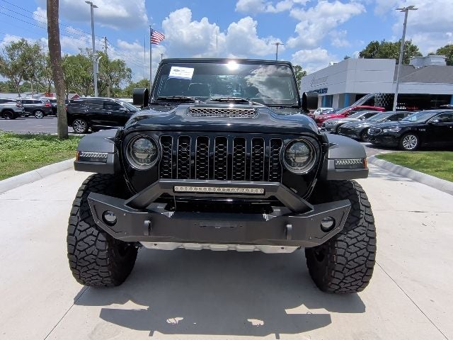 2023 Jeep Gladiator Mojave