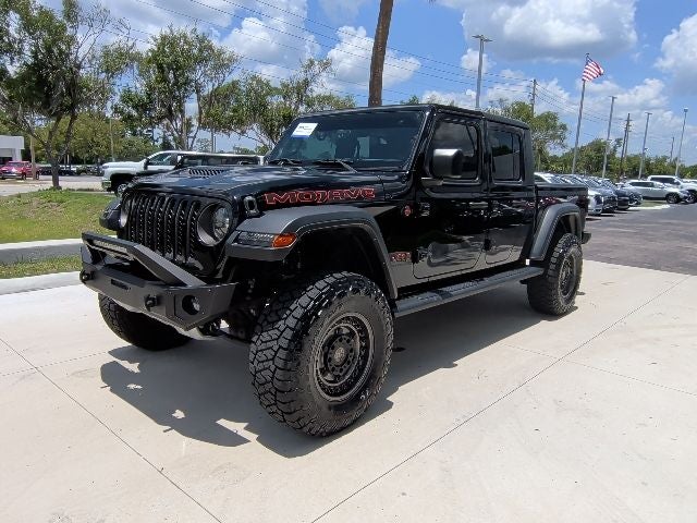 2023 Jeep Gladiator Mojave