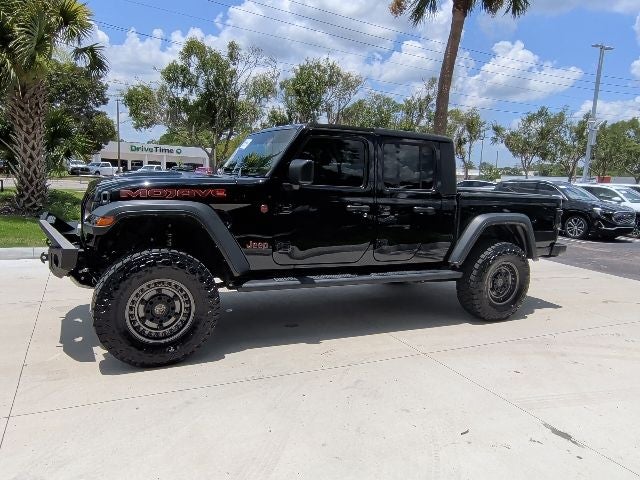 2023 Jeep Gladiator Mojave