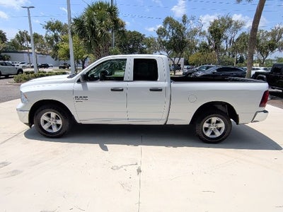 2024 RAM 1500 Classic SLT