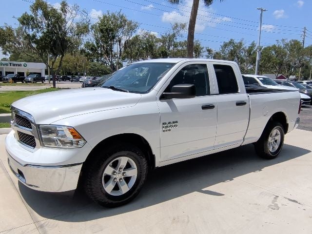 2024 RAM 1500 Classic SLT