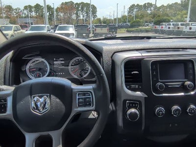 2024 RAM 1500 Classic SLT