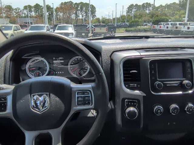 2024 RAM 1500 Classic SLT