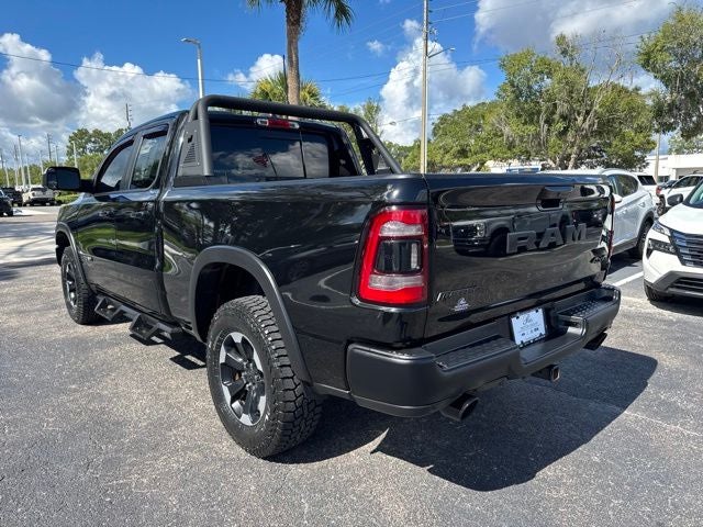 2019 RAM 1500 Rebel