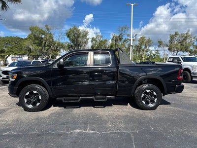 2019 RAM 1500 Rebel