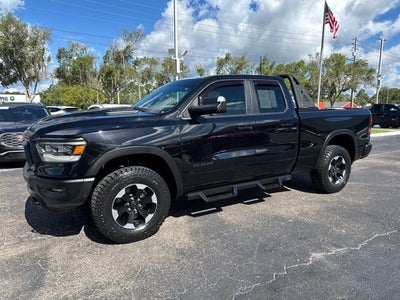 2019 RAM 1500 Rebel