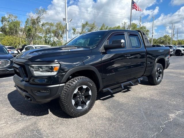 2019 RAM 1500 Rebel