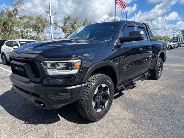 2019 RAM 1500 Rebel