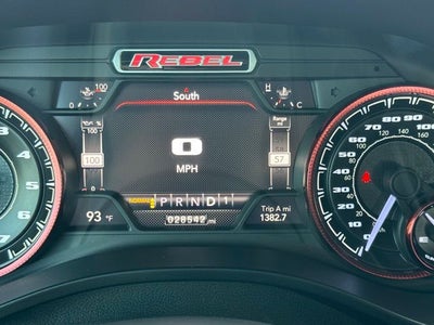 2019 RAM 1500 Rebel