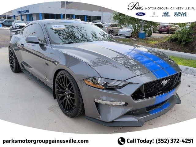 2021 Ford Mustang GT Premium