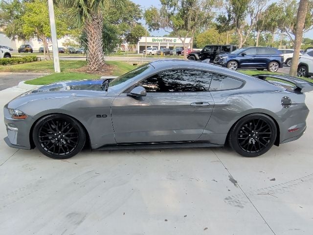 2021 Ford Mustang GT Premium