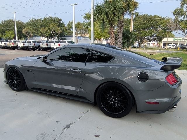 2021 Ford Mustang GT Premium