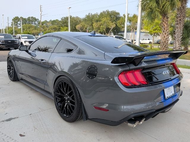 2021 Ford Mustang GT Premium