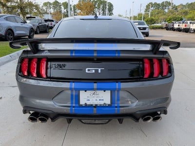 2021 Ford Mustang GT Premium