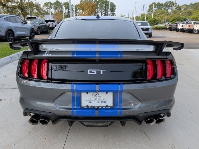 2021 Ford Mustang GT Premium
