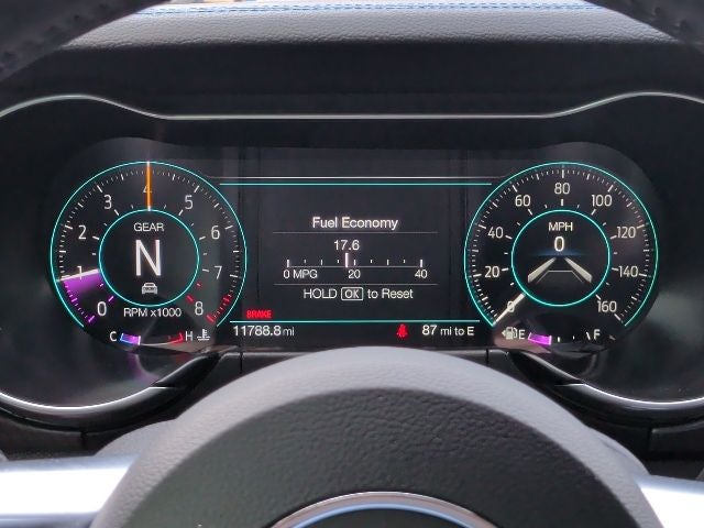 2021 Ford Mustang GT Premium