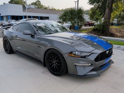 2021 Ford Mustang GT Premium